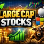 Why Large Cap Stocks Offer Stability During Market Uncertainty