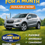 Rent a Car for a Week: The Ultimate Flexible Transportation Solution
