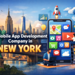 What Makes a Top Mobile App Development Company in New York Stand Out?
