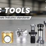 Commo​n CN⁠C Tools Used in Metal Cutting Operations