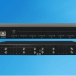 GSM Gateway: A Smart Bridge Between Mobile Networks and VoIP Systems