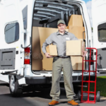 Why Movers in Barrie & Central Ontario Recommend a Man With A Van Service in Barrie