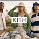 Kith T Shirt Minimal Design Urban Wear