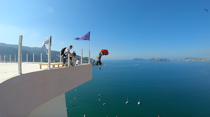 Turning Adventure Dreams Into Safe BASE Jumping Experiences