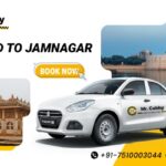 Instant Ahmedabad to Jamnagar Taxi Service Mr. Cabby