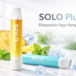 SOLO Plus Disposable Vape Rangiora For Smooth Use