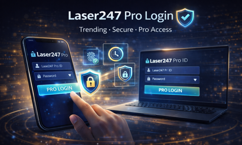Laser247 Pro Login – Get Verified and Secure Laser247 Pro ID