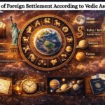 Chances of Foreign Settlement According to Vedic Astrology – 2026