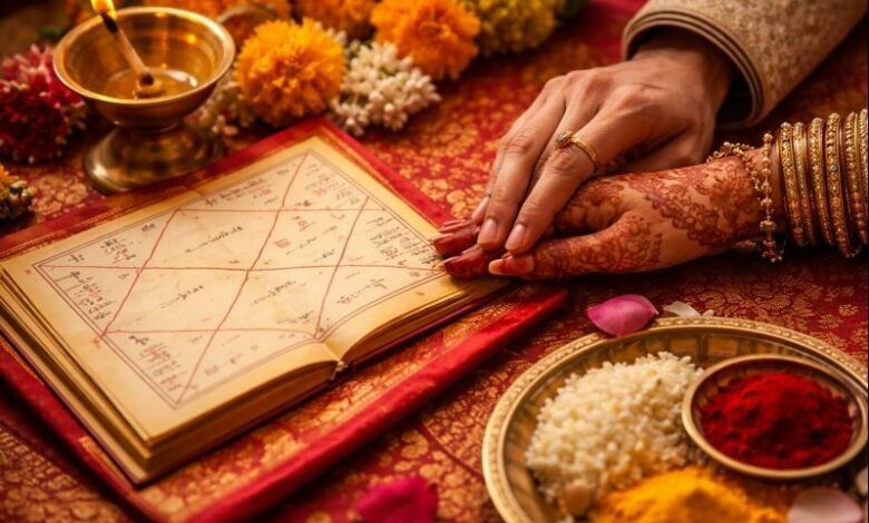 Kundali Milan by Date of Birth: A Deeper Look into Compatibility and Life Insights