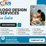 Trusted Logo Design Services in India for Business Growth