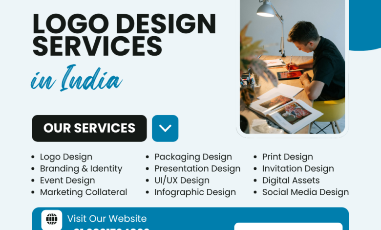 Trusted Logo Design Services in India for Business Growth