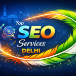 Boost Online Presence with Top SEO Services Delhi