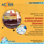 Top Web Design Company in India for Custom Websites