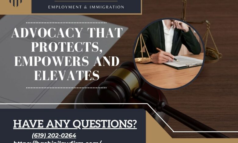 San Diego’s Best Employment Lawyer | Hasbini Law Firm