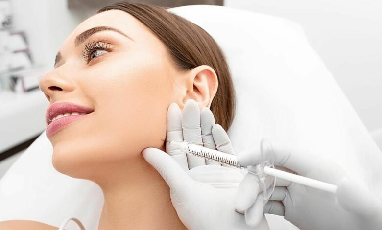 Does Jawline Filler Sharpen the Jaw?