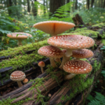 Mushroom Market Outlook to 2031: Trends, Growth, and Future Potential