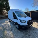 Best Mileage and Age Range When Looking at Used Vans for Sale in London