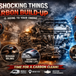 7 Shocking Things Carbon Build-Up Is Doing to Your Engine