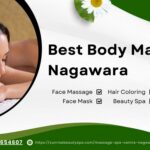Best Body Massage In Nagawara for stress free