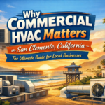 Why Commercial HVAC Matters in San Clemente, California: The Ultimate Guide for Local Businesses