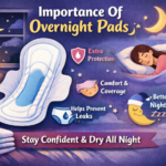 The Importance Of Overnight Pads For Restful Sleep