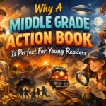 Why A Middle Grade Action Book Is Perfect For Young Readers