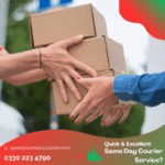 Same Day Courier Service Birmingham for Fast and Secure Deliveries