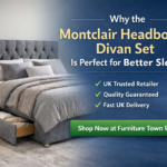 Why the Montclair Headboard Divan Set Is Perfect for Better Sleep
