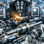 How Industrial Machinery Relies on Precision Pipe Fittings
