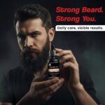 What Makes moustache growth oil a Key Part of Daily Grooming?