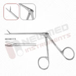 The Alligator Forcep: Precision in Surgical Procedures