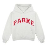 Made for Comfort Lovers, the Parke Sweatshirt Keeps You Cozy While Maintaining a Neat and Modern Appearance