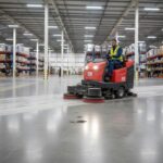 KB Equipment Industrial Floor Cleaning Machine and Heavy Duty Sweeper Machine Solutions for High-Performance Cleaning