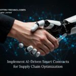 How to Implement AI-Driven Smart Contracts for Supply Chain Optimization
