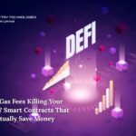 DeFi Gas Fees Killing Your Profits? Smart Contracts That Actually Save Money