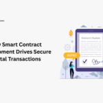 How Smart Contract Development Drives Secure Digital Transactions