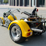 Ride Bold: Build Your Dream VW Trike Today