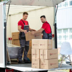 How Two Men and a Truck Services Handle Unexpected Moving Challenges