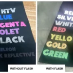 Why Matte and Gloss Options Change Reflective Impact