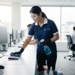 How Office Cleaners Sydney Help Reduce Germs and Workplace Illness