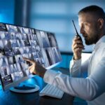 Role of Video Monitoring in Business Security
