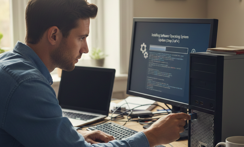 Affordable New Computer Setup Solutions in California