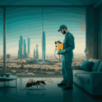 Mosquito Control in Sharjah & Ajman – Professional Mosquito Pest Control Services by Alpests