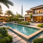 Luxury Garden Design in Dubai for Modern Outdoor Living