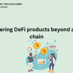 Engineering DeFi products beyond a single chain