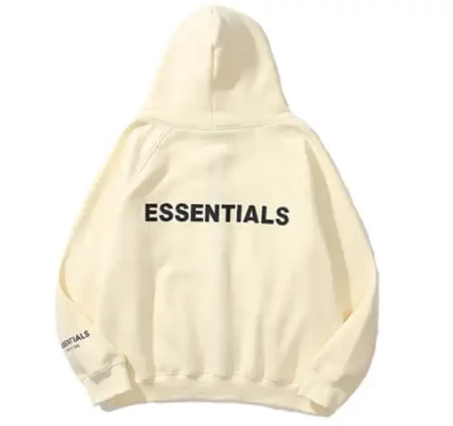 Essentials Hoodie: The Everyday Staple You Can’t Live Without