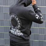 Chrome Hearts Hoodie Streetwear Looks That Go Viral