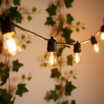 Solar Wall Lights Outdoor for Garden and Patio Lighting