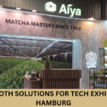 Smart Booth Solutions for Tech Exhibitions in Hamburg
