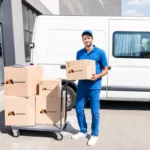 Why Renters Often Choose a Man With a Van Melbourne Service